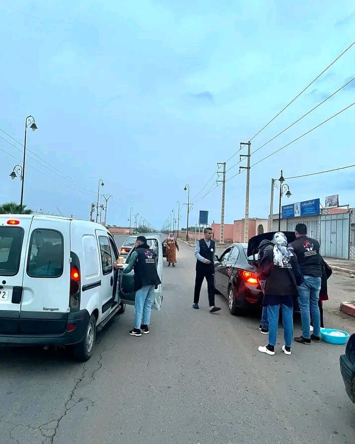 إفطار الصائمين